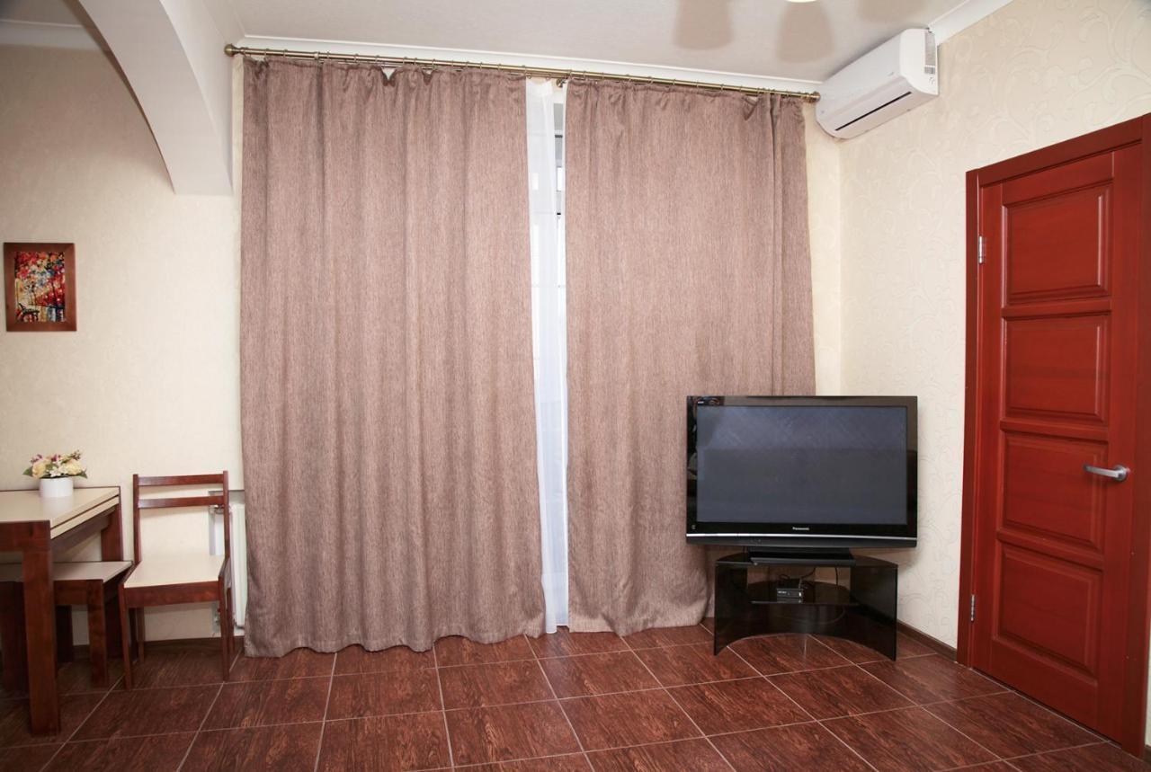Apartments On Moskovskaya Street Dnipro Extérieur photo